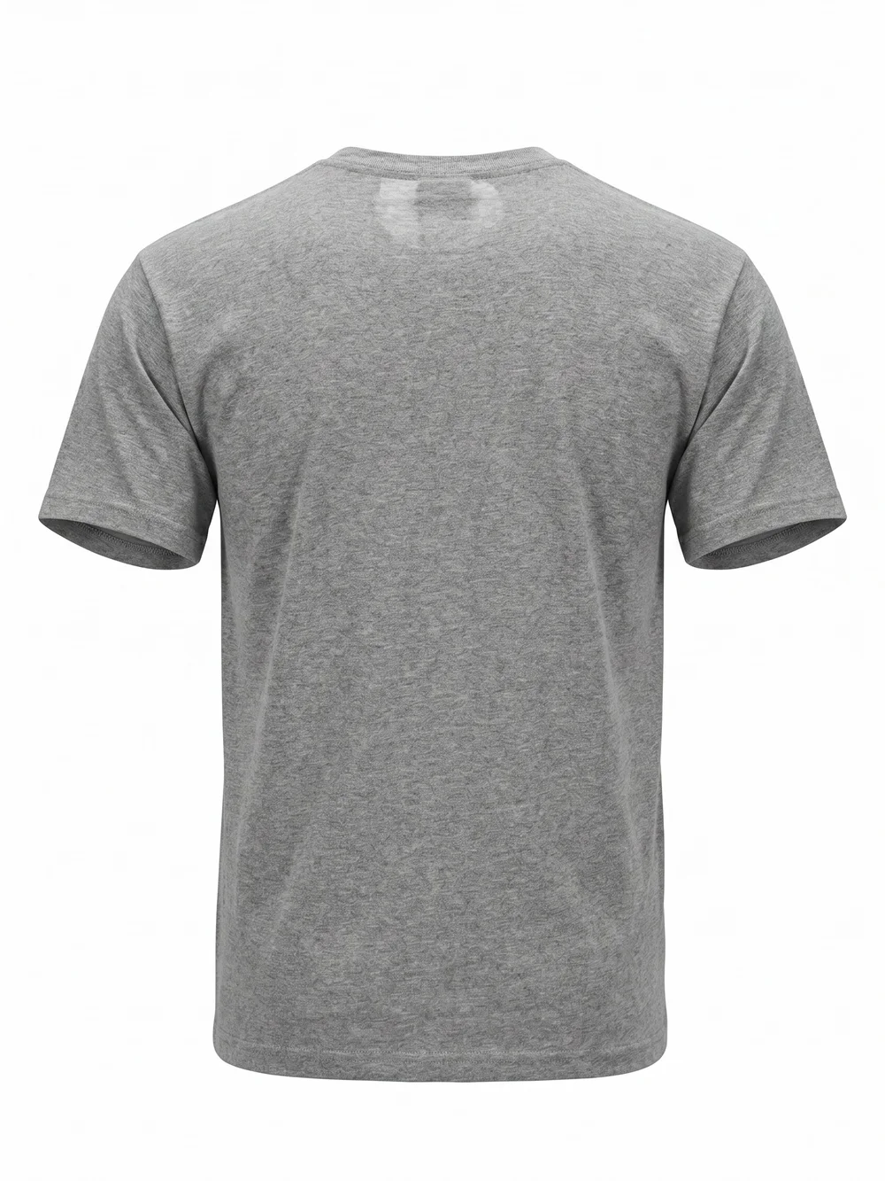 Soffe Gray ARMY Graphic Crewneck Tee